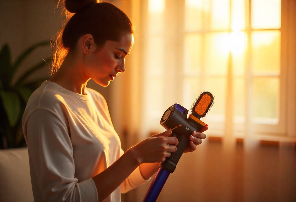 How to Clean Shark Vacuum Brush: Quick & Easy Tips