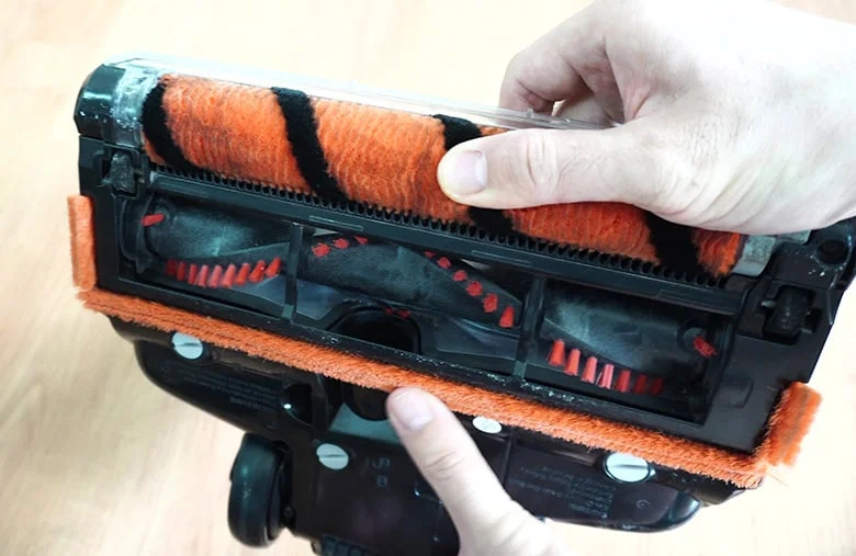 How to Fix a Shark Vacuum