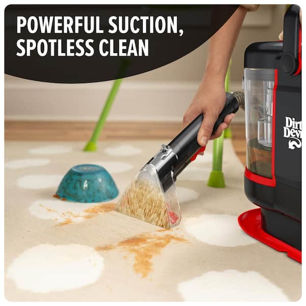 How to Clean Dirt Devil Vacuum Cleaner : Ultimate Guide for Spotless Maintenance
