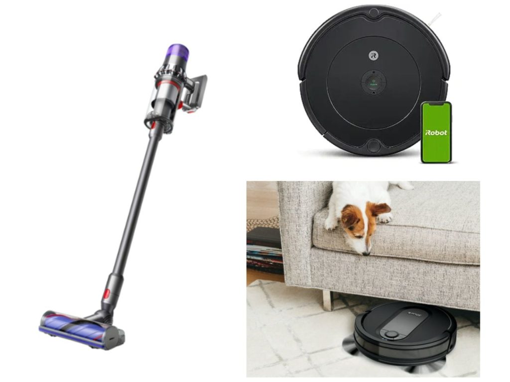 What Is Vacuum Cleaner