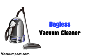 Bagless-Vacuum