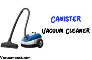 Canister-Vacuum