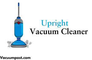 Upright-Vacuum