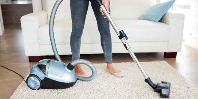 How to Use a Canister Vacuum