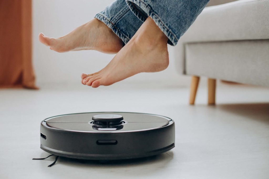 What are the Benefits of Robotic Vacuum Cleaner