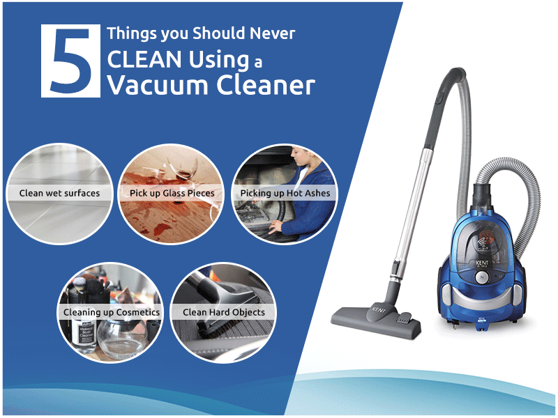 Can Vacuum Cleaner Clean Water
