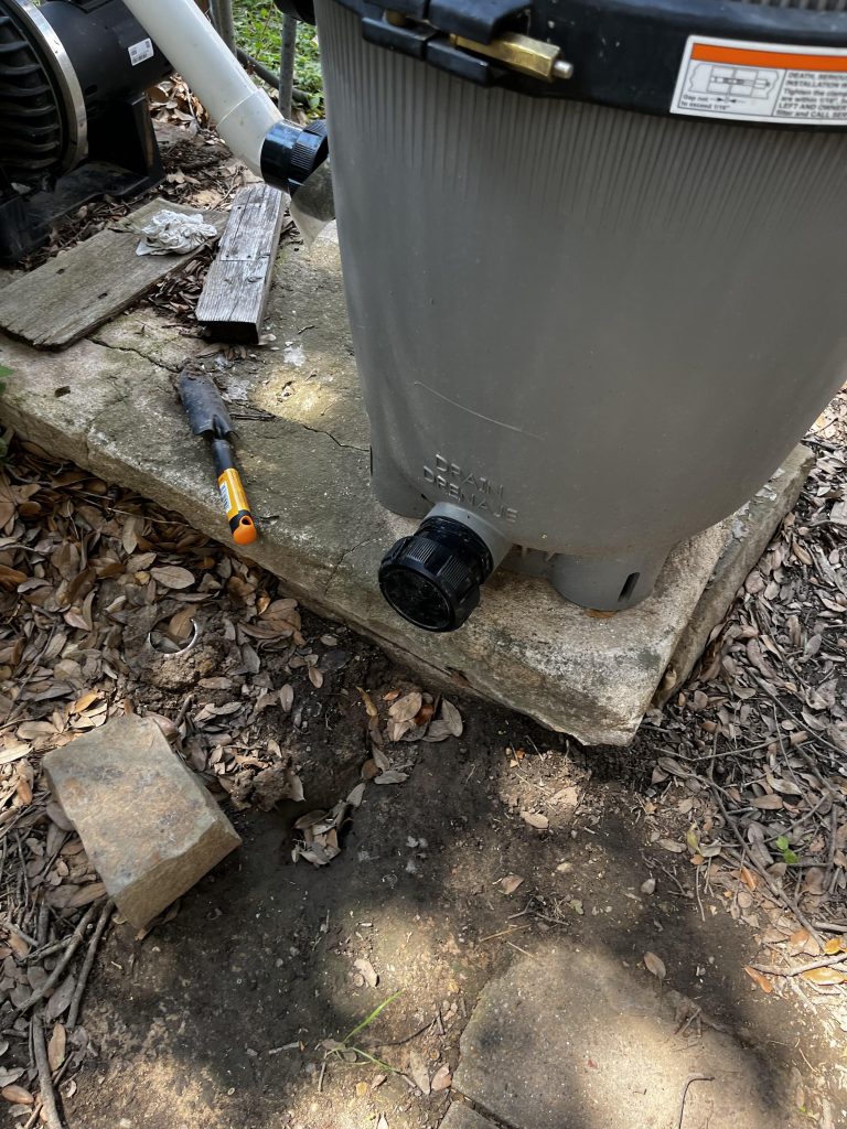 Can You Vacuum to Waste With a Cartridge Filter