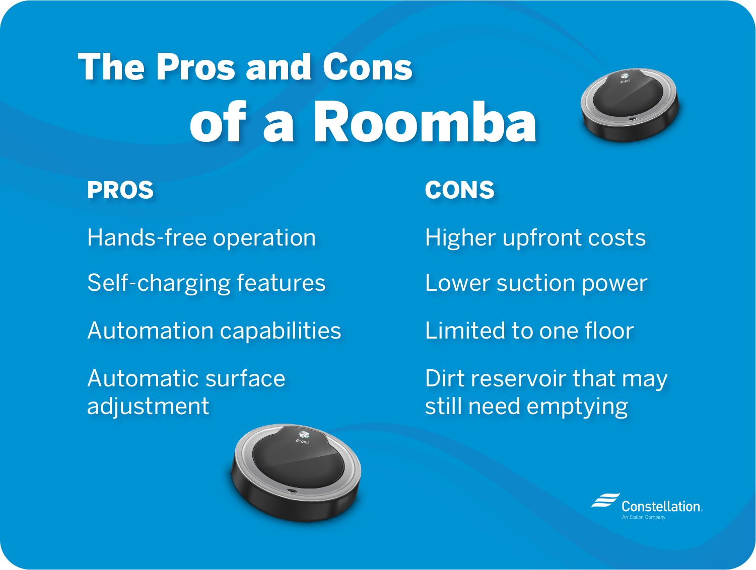 How Much Power Does a Robot Vacuum Use