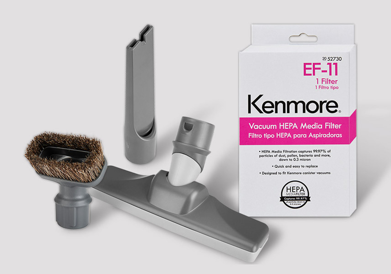 Kenmore Vacuum Accessories: Enhance Your Cleaning Game