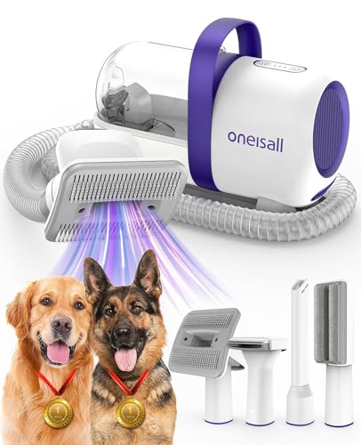 Dog Vacuum Brush