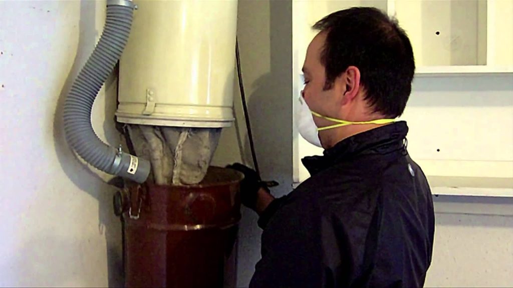 How to Clean Central Vacuum