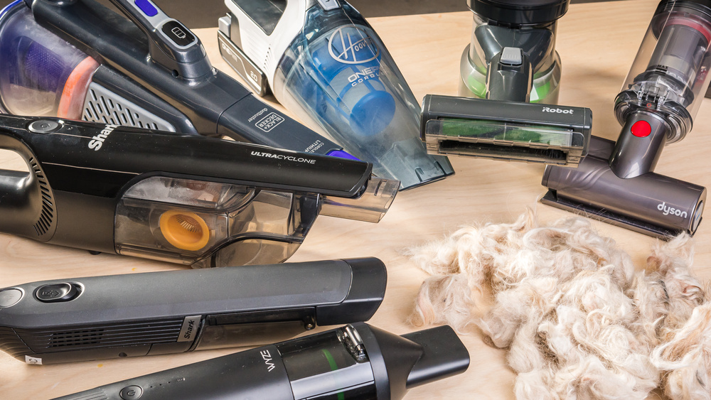 What is the Best Cordless Handheld Vacuum for Pet Hair