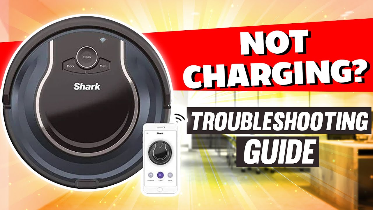 Why is My Robot Vacuum Not Charging?: Quick Fixes!