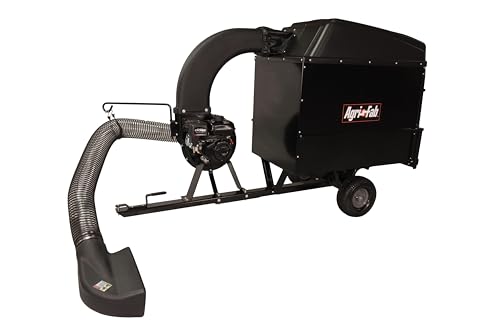 Best Leaf Vacuum for Zero Turn Mower