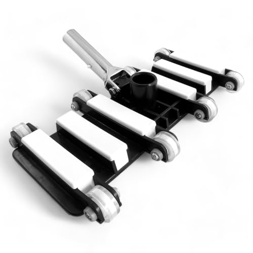 Best Pool Vacuum Head for Inground Pool