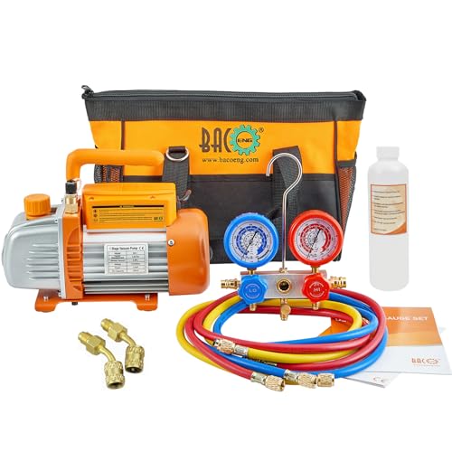 Best Vacuum Pump for Mini Split