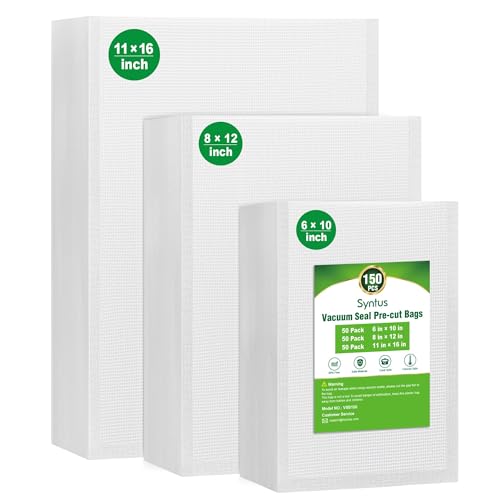 Best Vacuum Sealer Bags for Meat