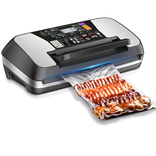 Best Vacuum Sealer for Hunters
