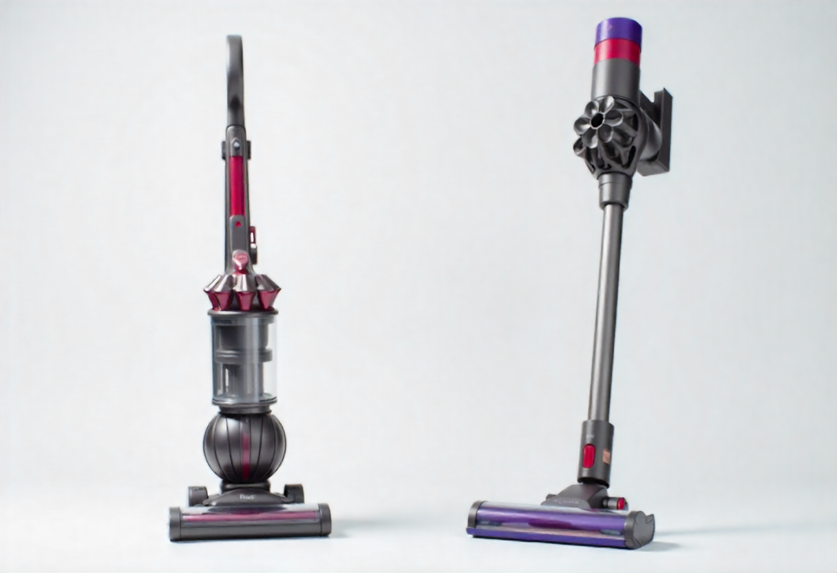 Shark Nv501 Vs Dyson Ball Animal 2