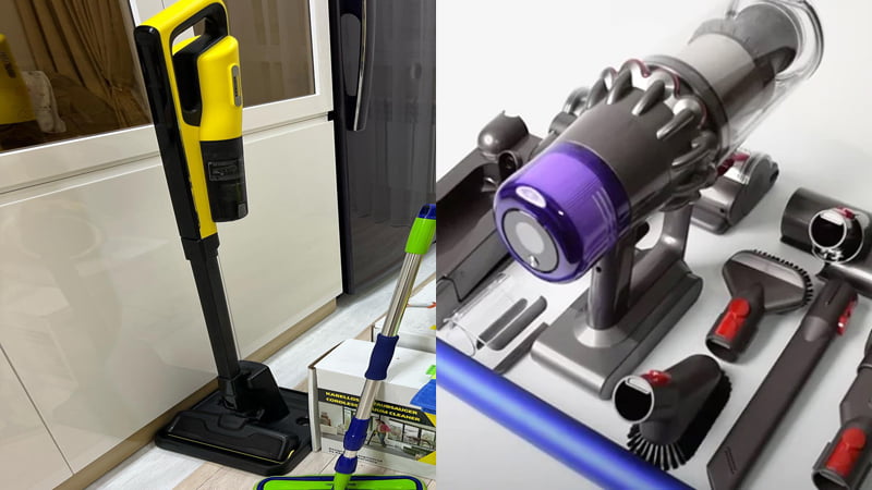 Electrolux Pure Q9 Vs Dyson V11