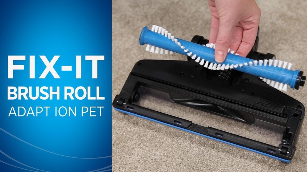 How to Clean Bissell Vacuum Brush