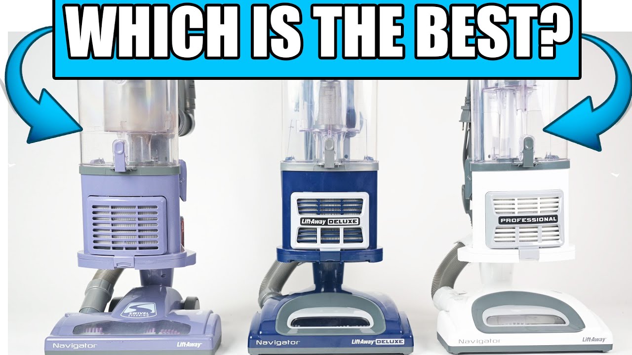 Shark Nv352 Vs Nv360