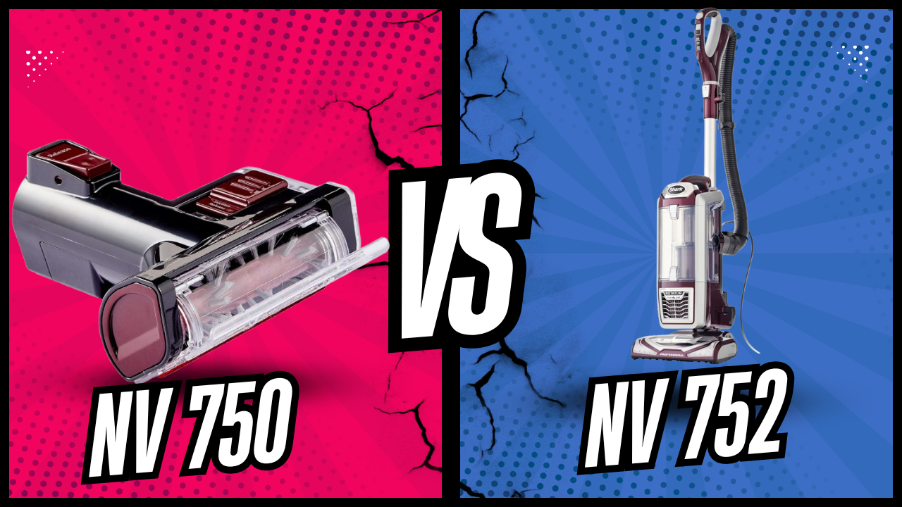 Shark Nv750 Vs Nv752: Ultimate Comparison for Best Vacuum Choice