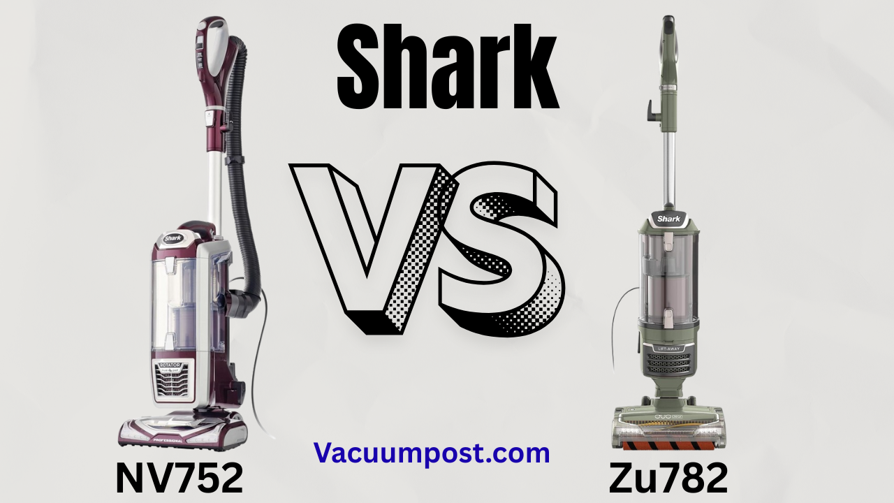 Shark Nv752 Vs Zu782: Ultimate Comparison for Best Vacuum Choice