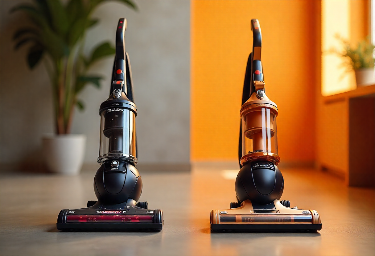 Shark Uv700 Vs Az1002: Ultimate Comparison for Smart Buyers