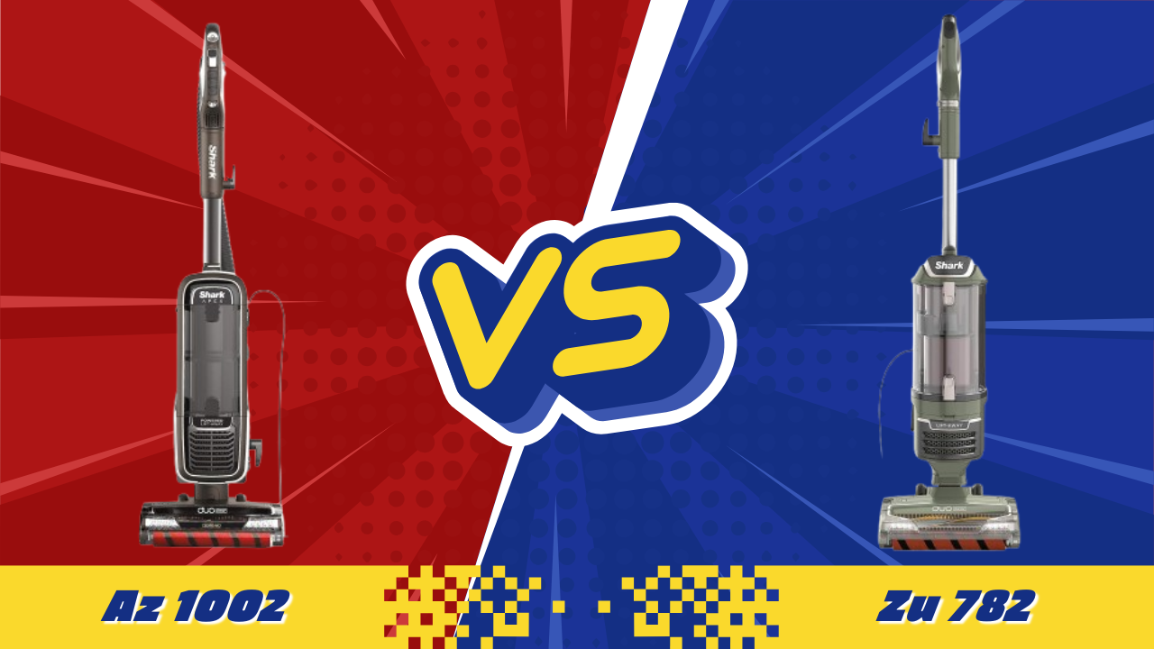 Shark Az1002 Vs Zu782: Ultimate Comparison for Smart Shoppers