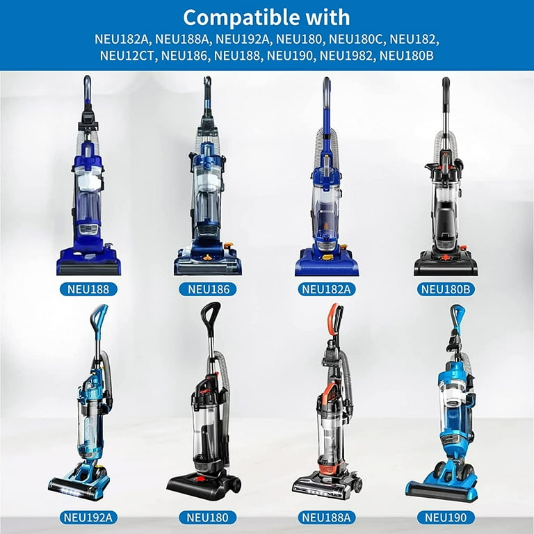 Eureka Neu180 Vs 185