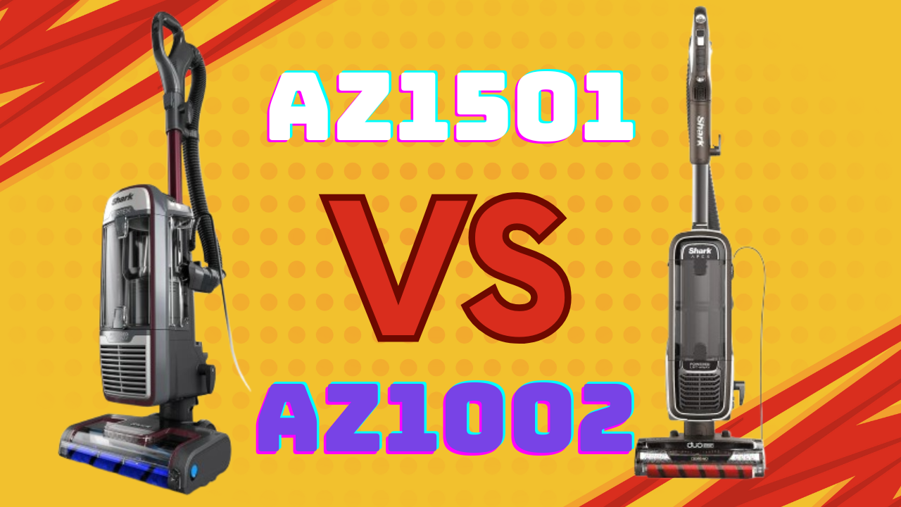 Shark Az1501 Vs Az1002: Ultimate Comparison for Smart Buyers