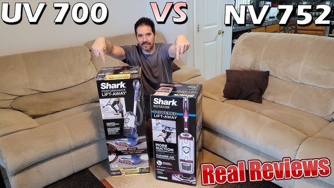 Shark Uv700 Vs Nv752