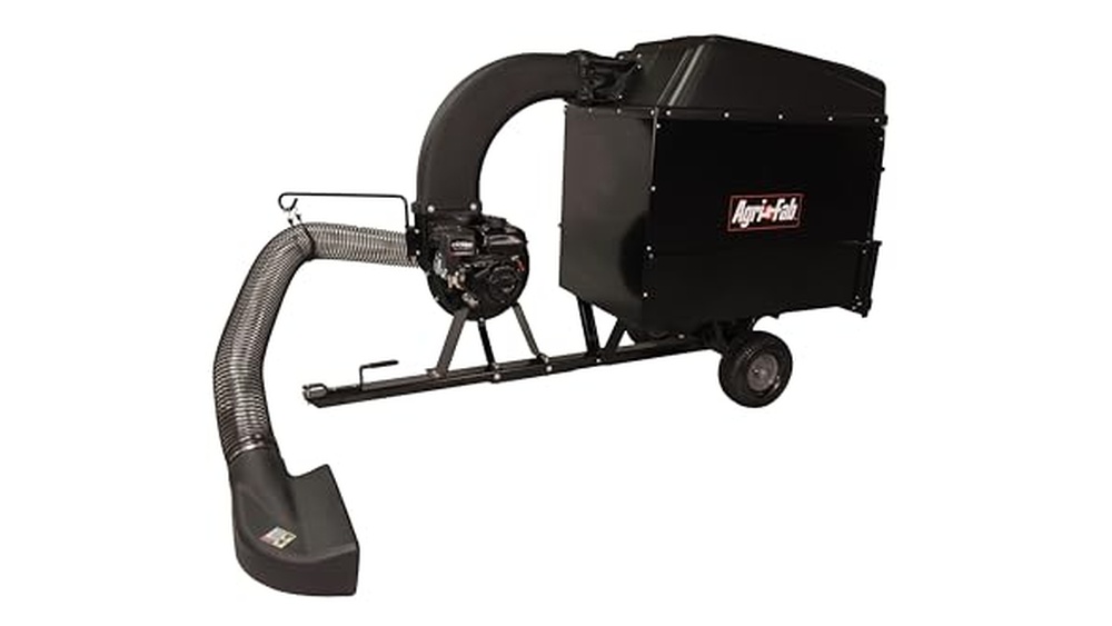 10 Best Tow Behind Leaf Vacuums 2026