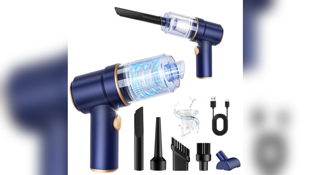 7 Best Car Vacuums In 2026