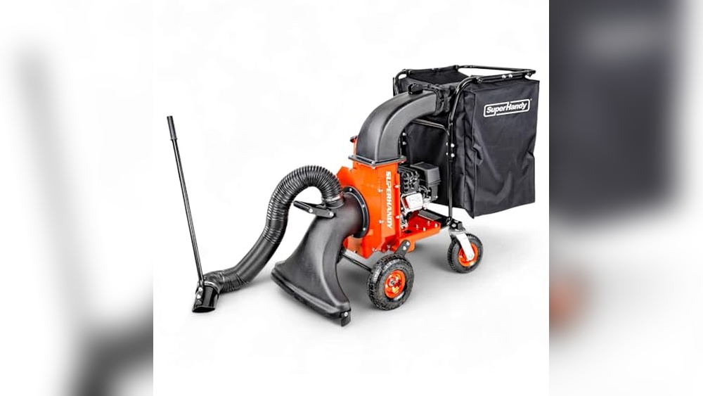 Leaf Vacuums for Riding Mowers