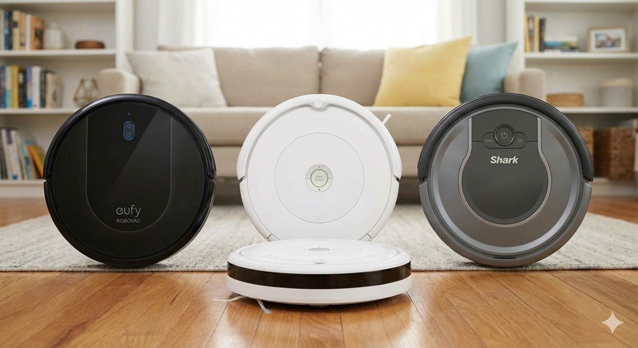 Best Affordable Robot Vacuums 2026 for Smart Home Cleaning Deals