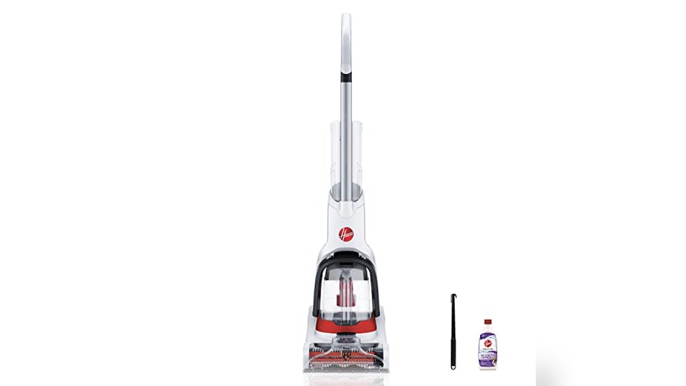 Hoover Powerdash Pet Vs Bissell Pro Heat 2X Vacuum Cleaner