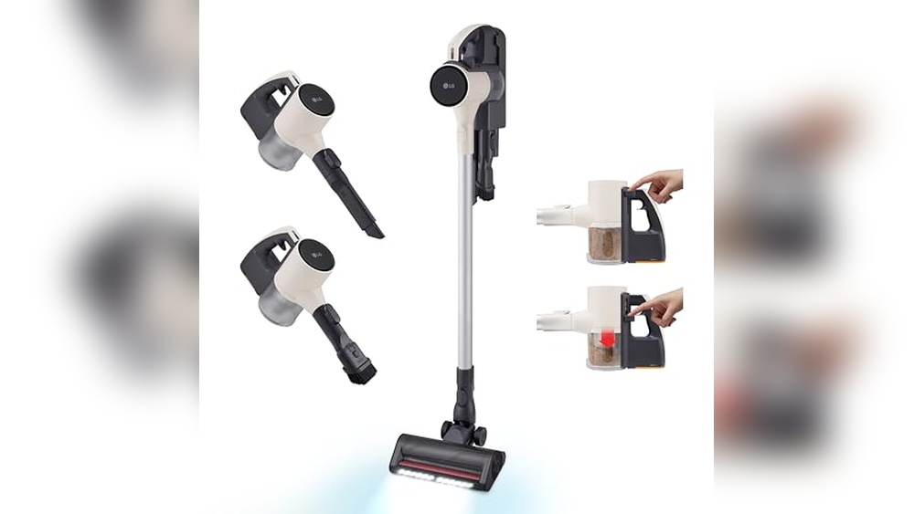 Lg Cordzero Q3 Cordless Vs Dyson V11 Torque Drive Cordless Vacuum Cleaner