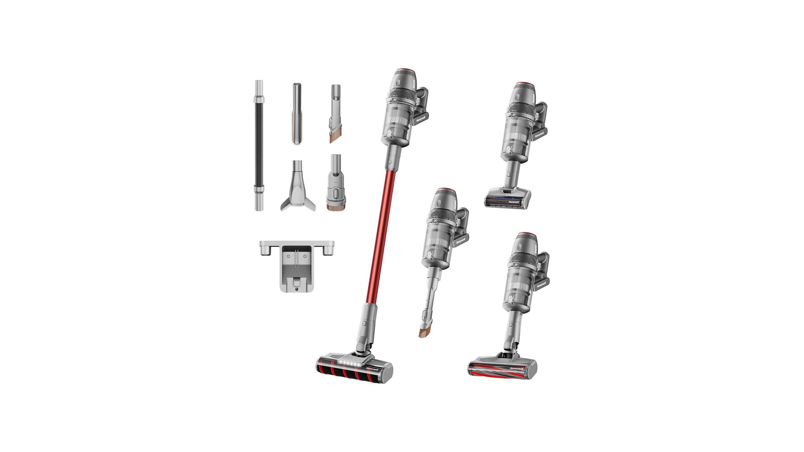 Honeywell Smart Cordless Vacuum Cleaner: In-Depth Review