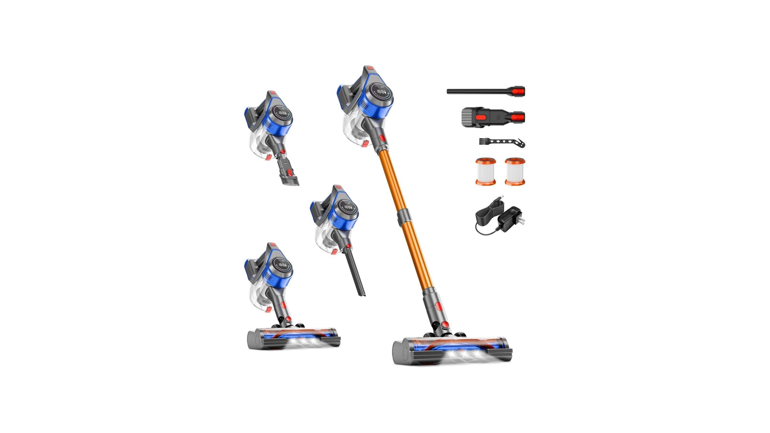 Cordless Vacuum Cleaner – In-Depth Review