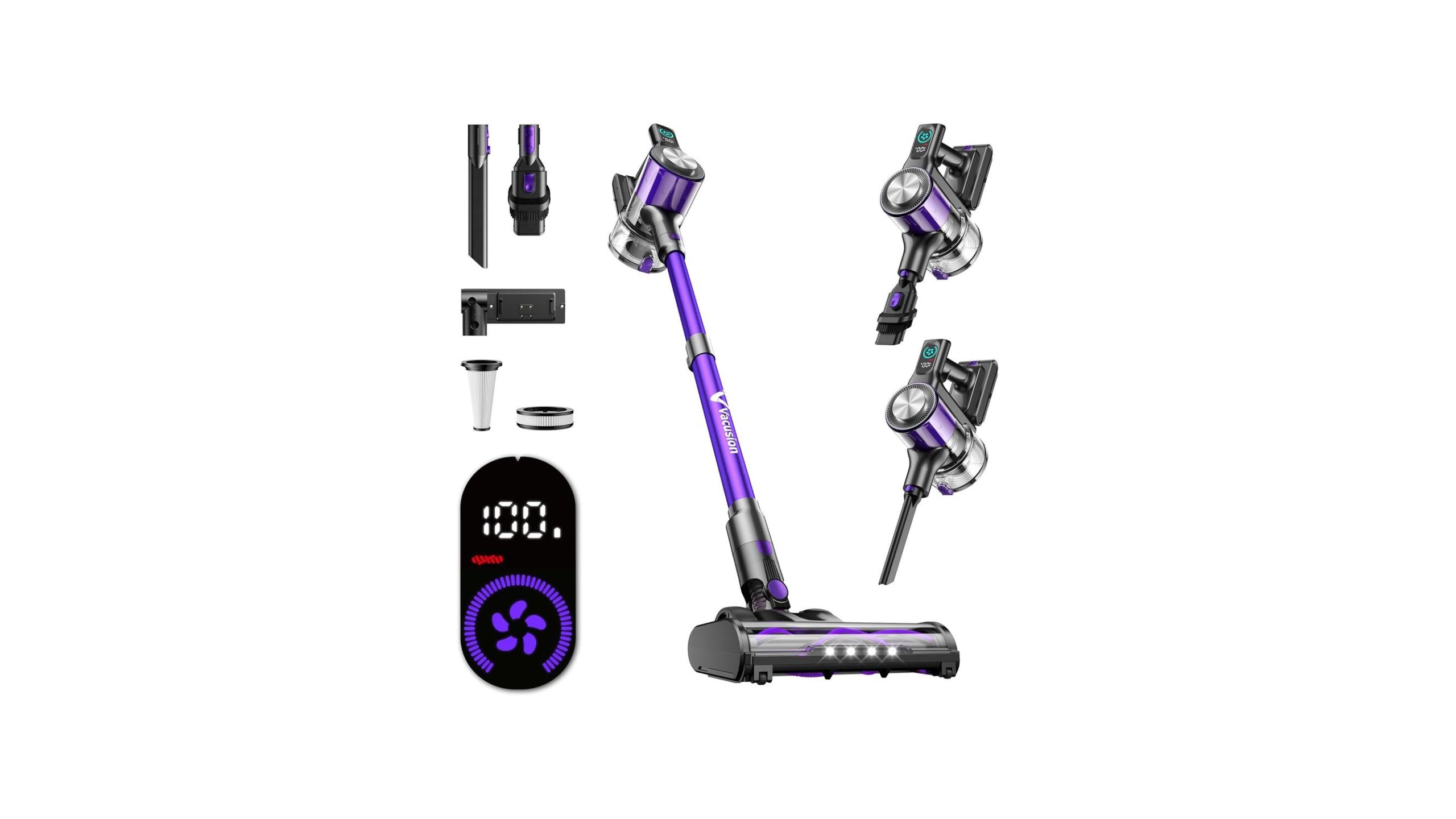 Cordless Vacuum Cleaner, 8-in-1 – Honest Review