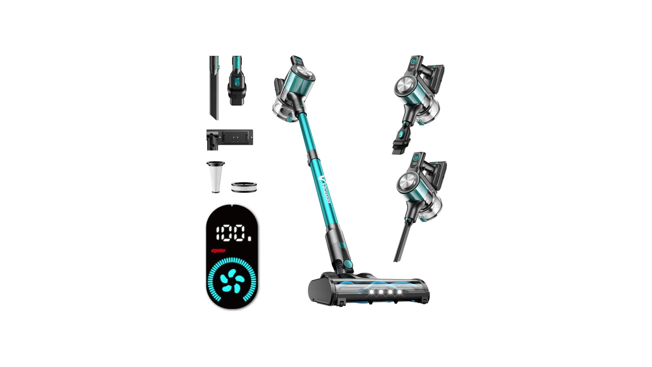 Cordless Vacuum Cleaner – Complete Review