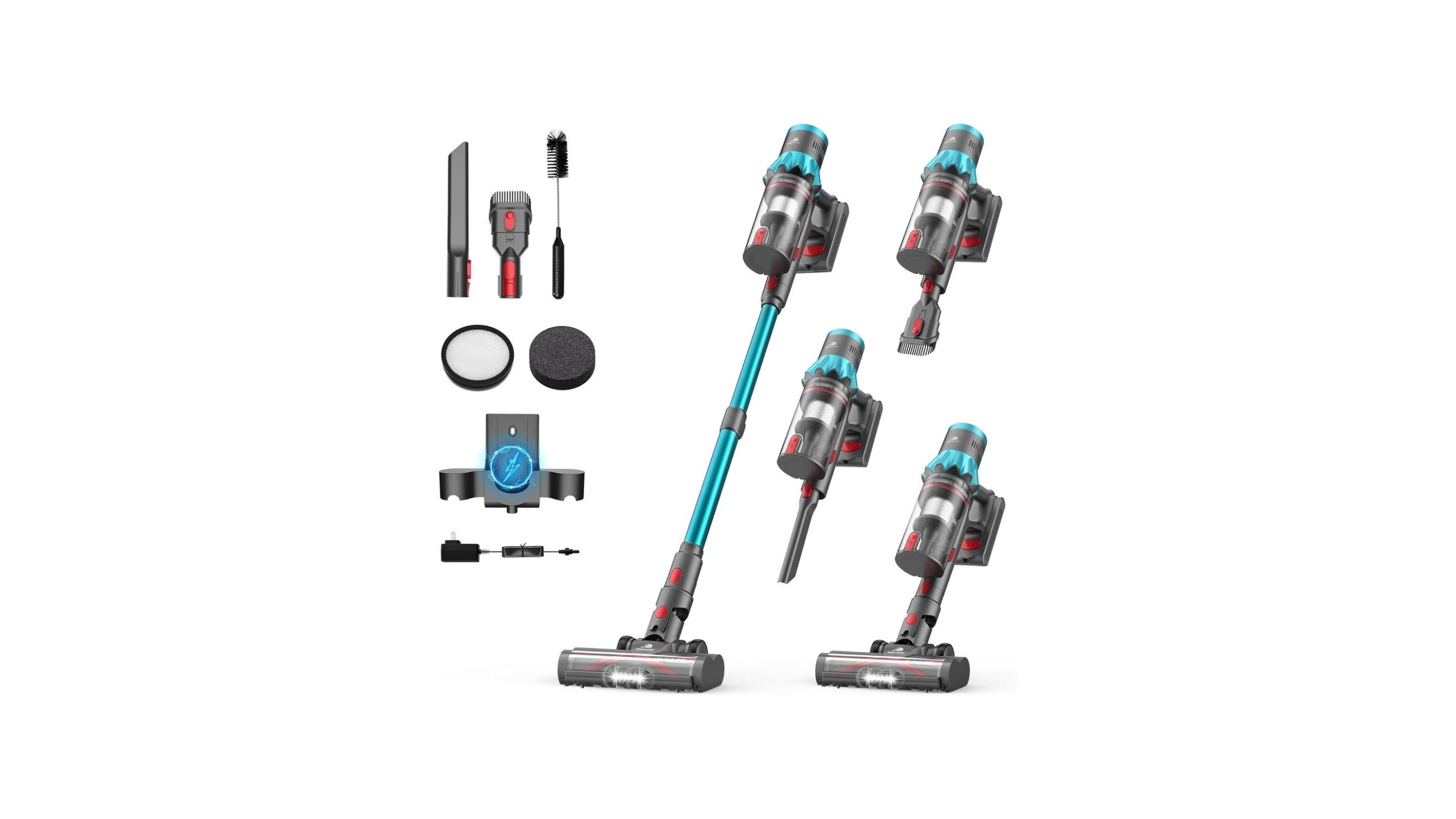 Cordless Vacuum Cleaner – In-Depth Review