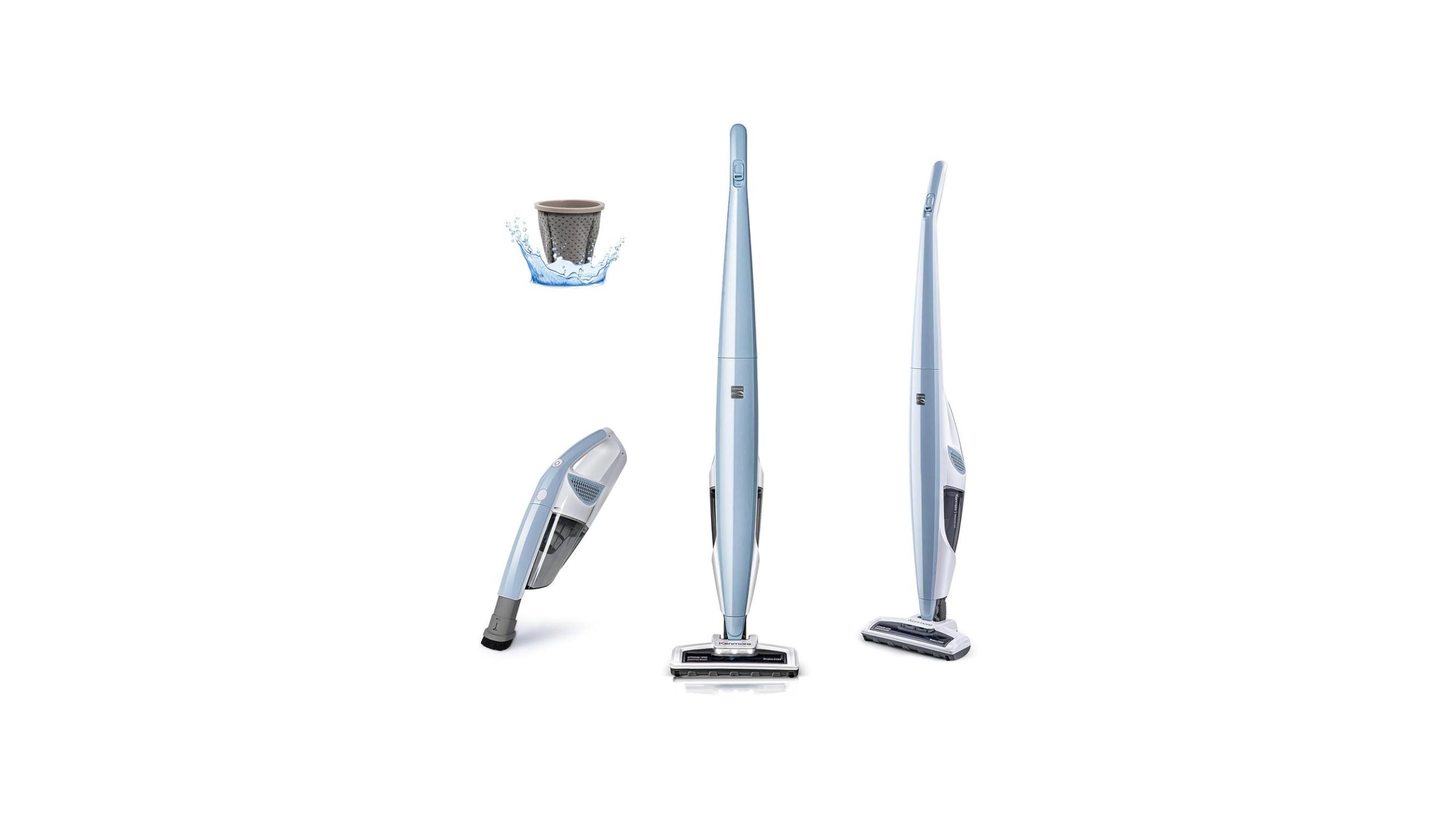 Kenmore DS1020 16V Cordless Stick Vacuum – Honest Review
