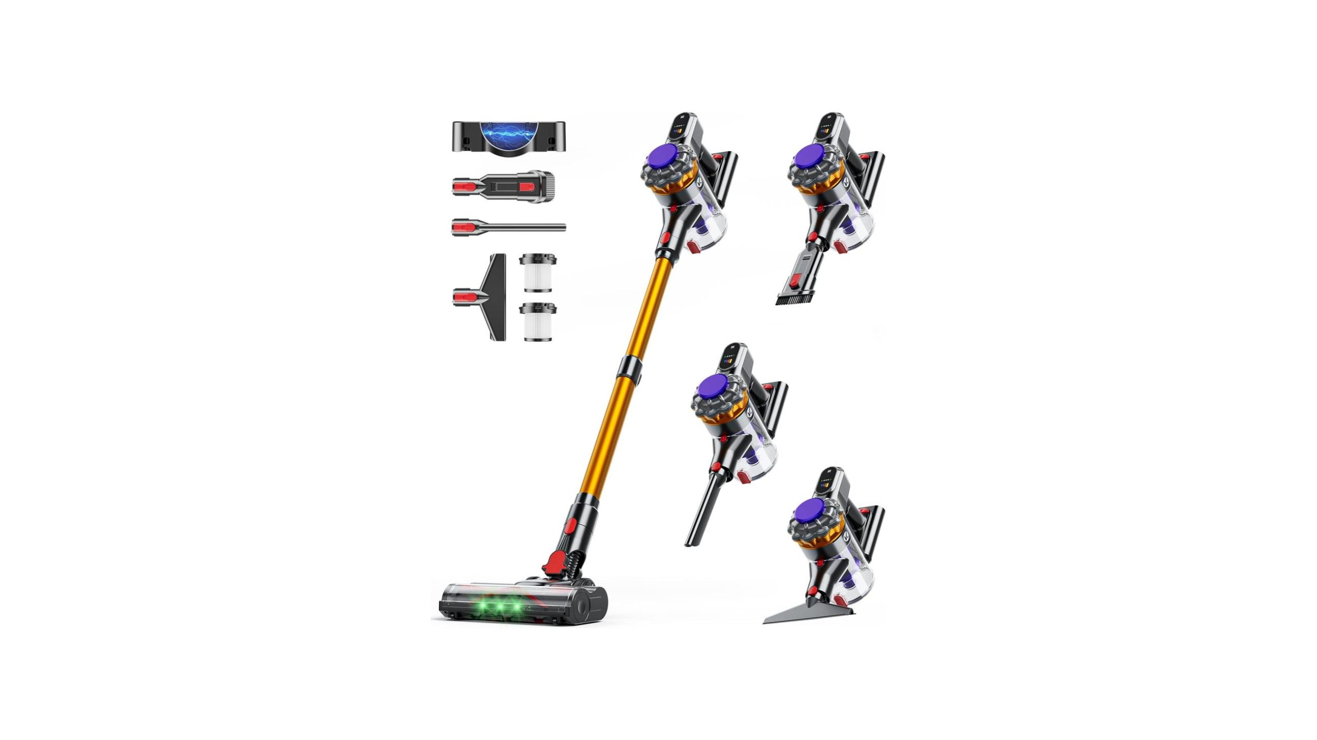 Cordless Vacuum Cleaner – Pros & Cons