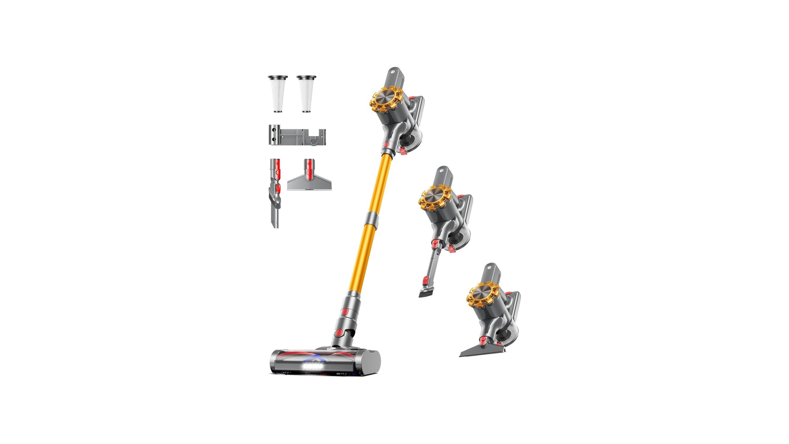 Cordless Vacuum Cleaner – Complete Review