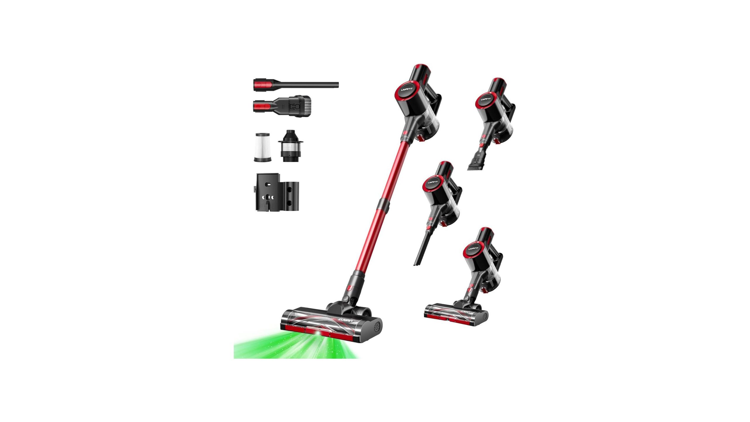 uwant Cordless Vacuum Cleaner 35Kpa – Honest Review