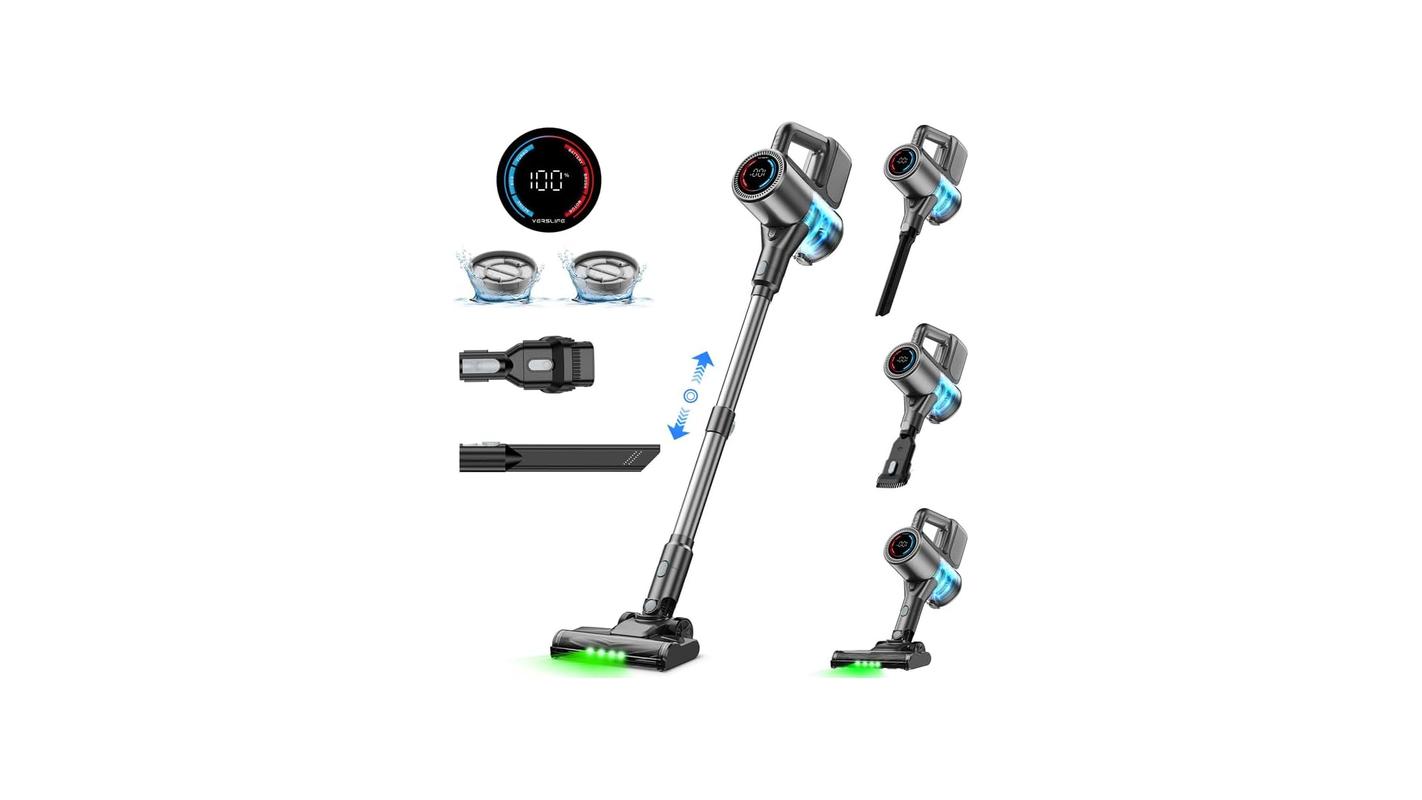 Cordless Vacuum Cleaner: Is It Worth the Money?