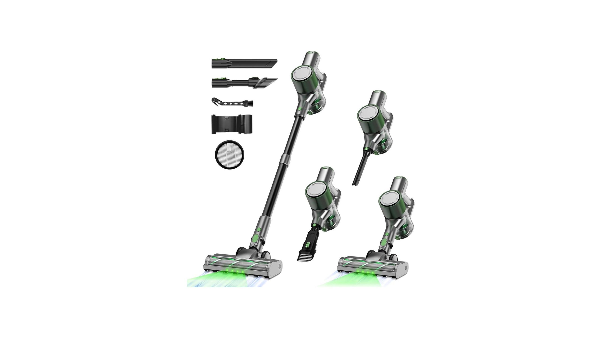 Cordless Stick Vacuum Cleaner – Is It Worth the Money?